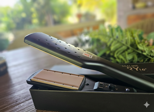 Plancha Rucha Wet & Dry 1.6" Rucha