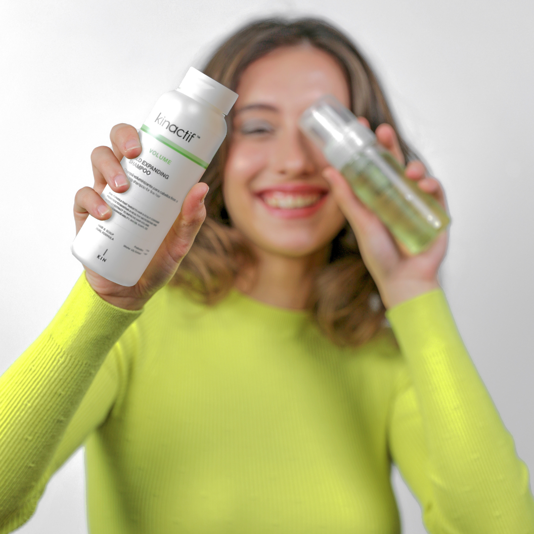 Caída / Fortalecimiento / Volumen