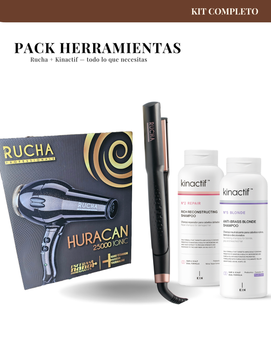 PACK HERRAMIENTAS