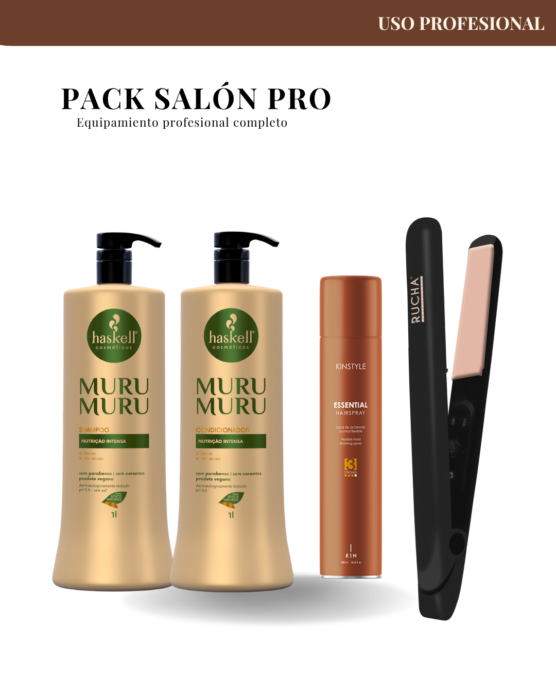 PACK SALÓN PRO