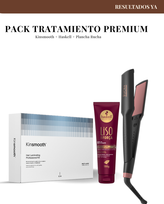 PACK TRATAMIENTO PREMIUM