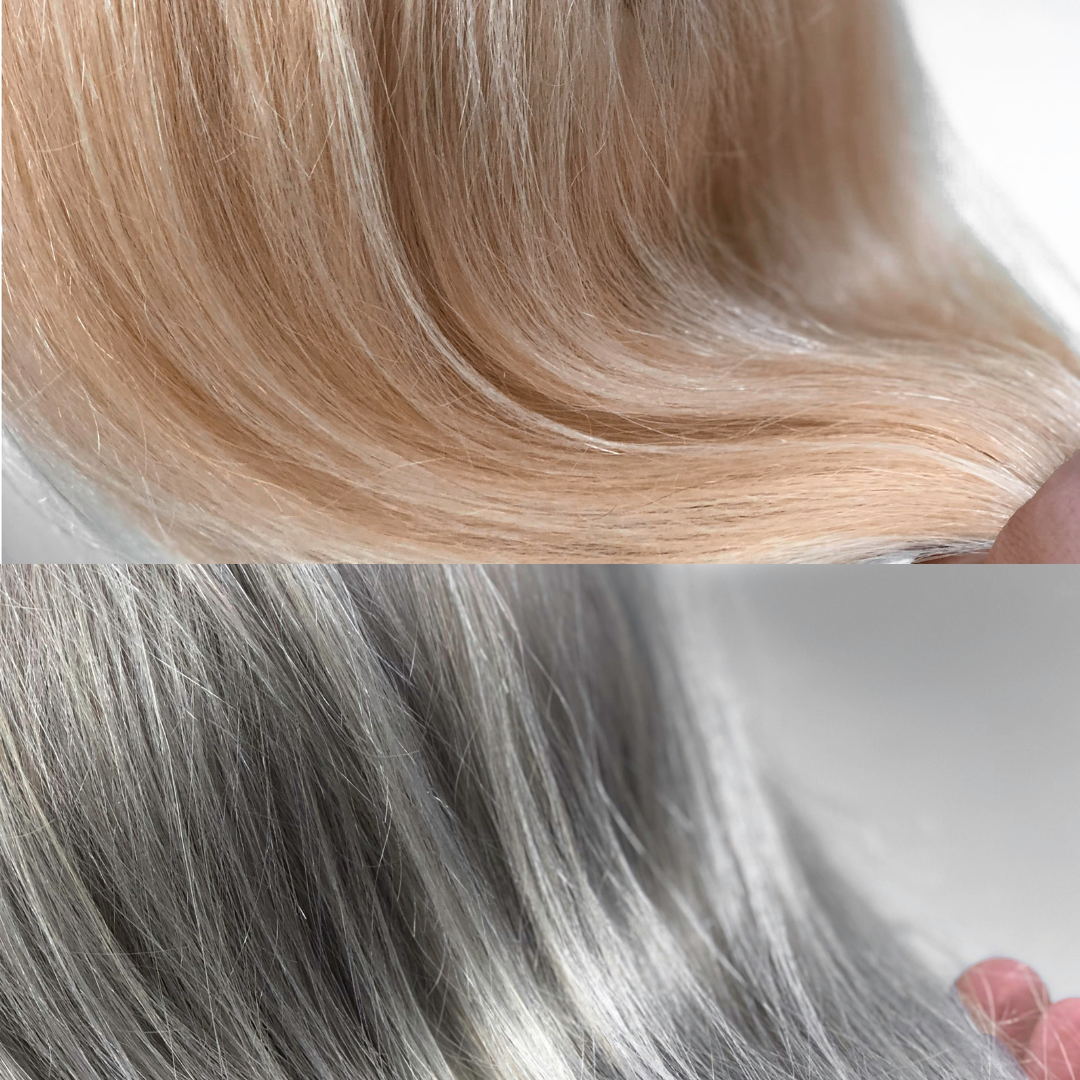 Set Matizador Profesional 1 Litro – No Yellow + No Orange + Regalo