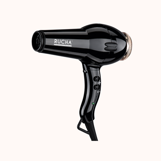 Secador Huracan 25.000 Ionic Rucha