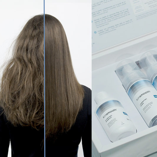 Set Kinsmooth – Laminado Vegano Antifrizz y Brillo Espejo + Regalo