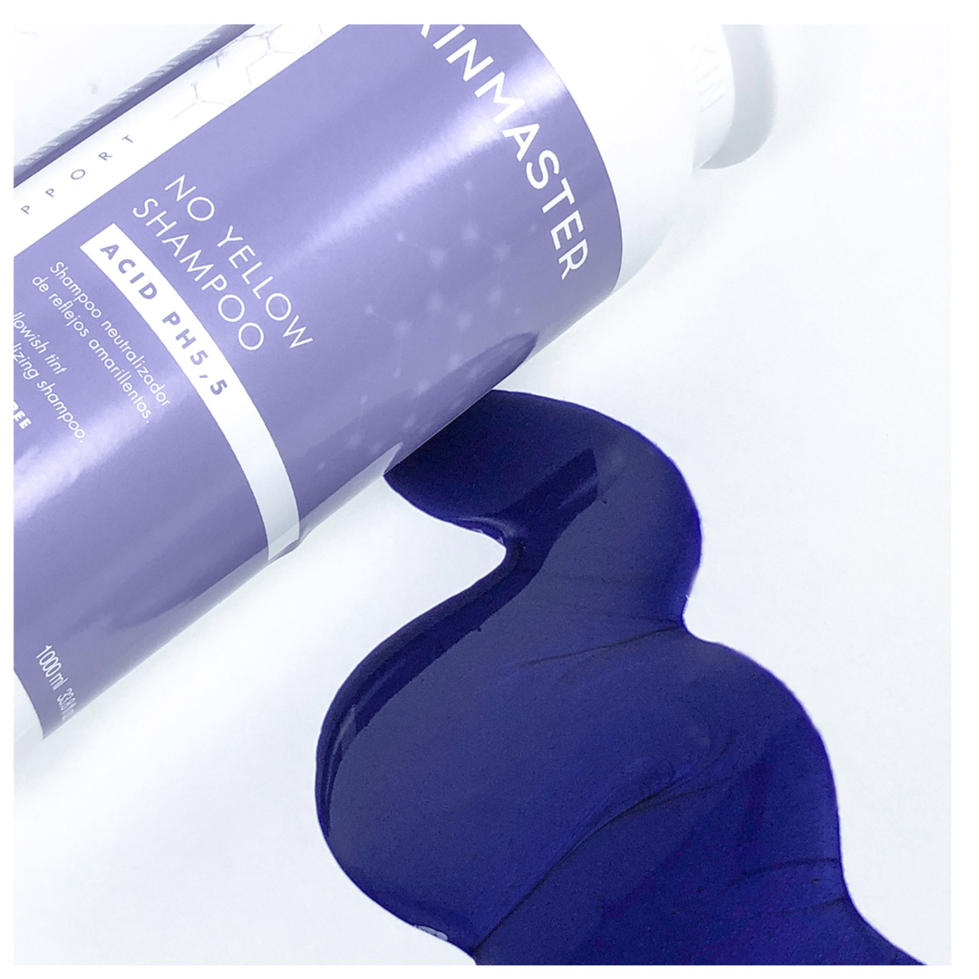 Set Matizador Profesional 1 Litro – No Yellow + No Orange + Regalo