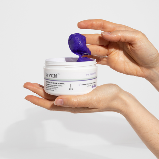 Set Blond Perfect – Shampoo Matizador + Mascarilla 2-1 + Regalo