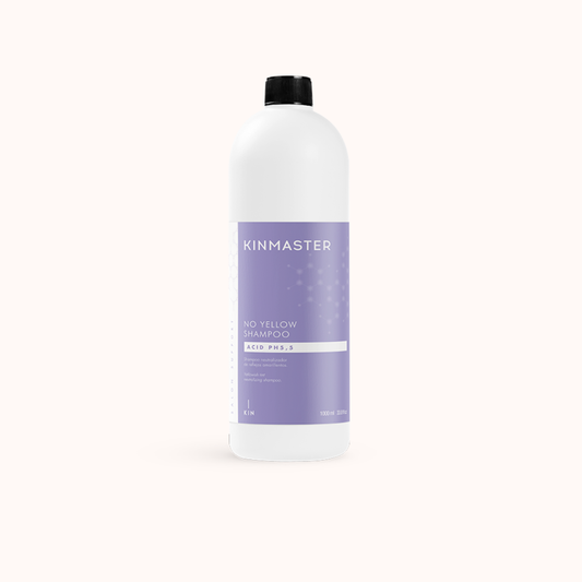 Shampoo No Yellow – 1 Litro (Kinmaster)