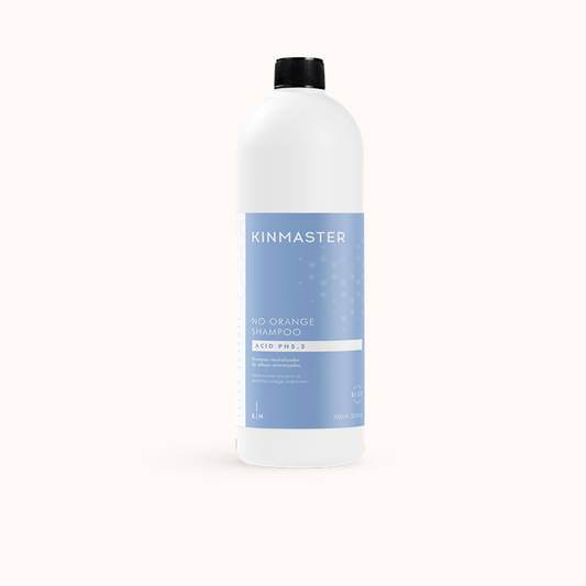 Shampoo No Orange – 1 Litro (Kinmaster)