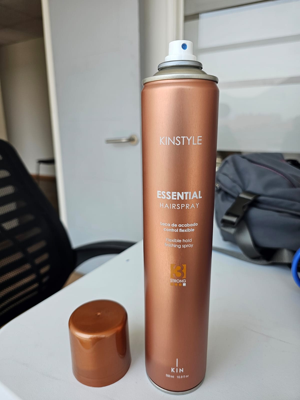 Laca de Construcción Flexible – Kinstylie