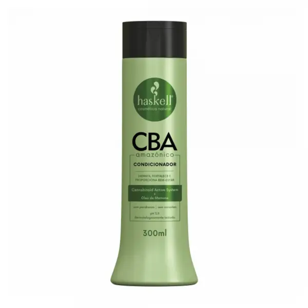 Acondicionador CBA Amazónico 300ml