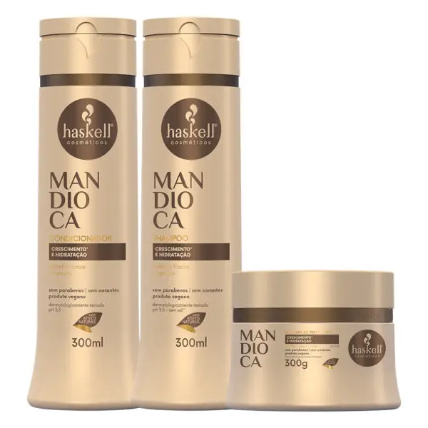 Set premium Mandioca