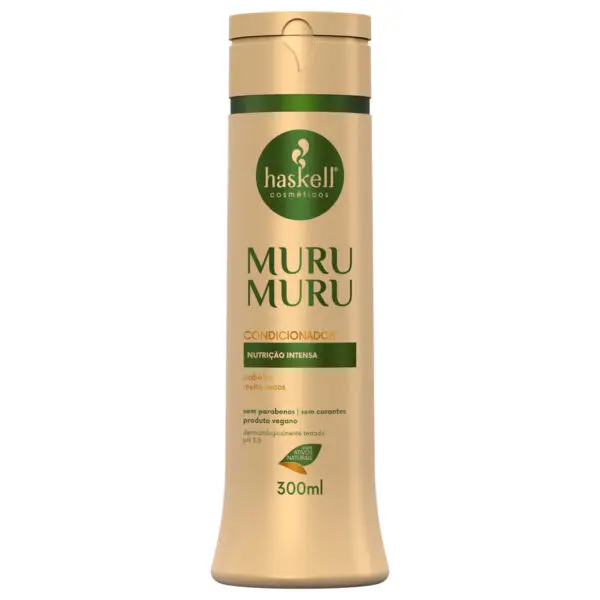 Acondicionador Murumuru 300ml para pelo seco