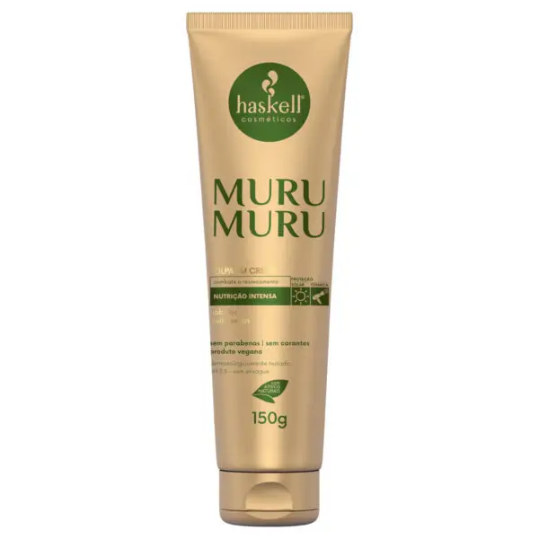 Crema de peinar para cabello seco Murumuru 150gr