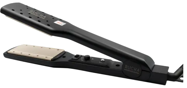 Plancha Wet and Dry Titanium 1.6" Rucha - Imagen 3