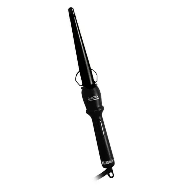 Ondulador Negro 13-25 mm Rucha 🌟 – ¡Ondas Perfectas en Minutos!