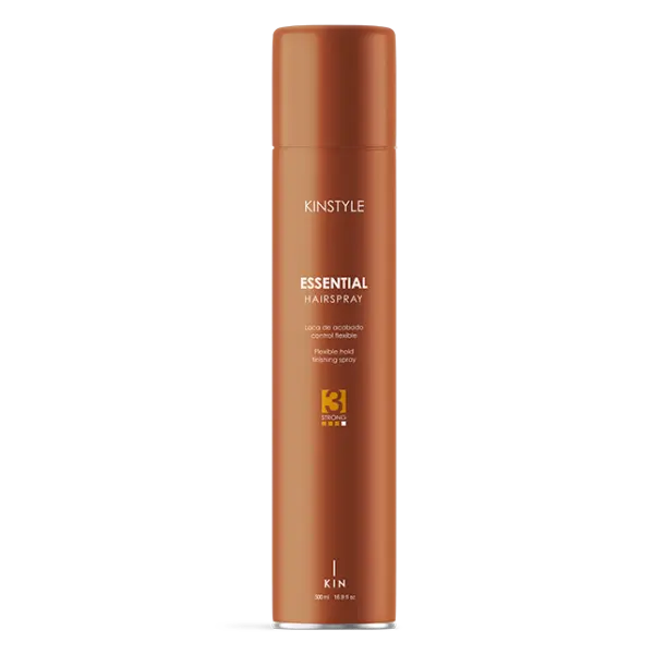 KINSTYLE Laca Fijador Essential Hairspray 500 ML